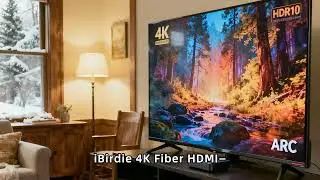 Is Your 4K &lsquo;Just Okay&rsquo;? Fix It With ONE Black Friday Upgrade (4K Fiber HDMI Review)