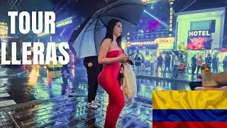 El Parque Lleras y Provenza el mejor tour de la vida nocturna👯‍♀️💥