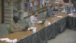Governing Board Special Meeting. 3/3/2022
