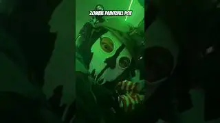 Zombie Paintball