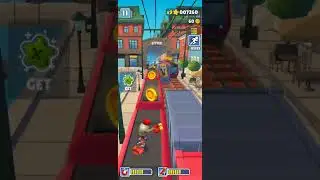 subway Surfer game #shorts