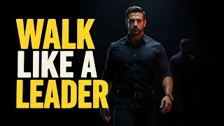 Walk Like a Leader 🧠 Body Language Psychology for Confidence