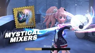 Identity V | Barmaid &lsquo;Mystical Mixers&rsquo; Accessory Gameplay!