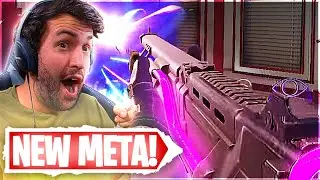 THE NEW SKS CAN FINALLY BREAK THE META IN COD MOBILE