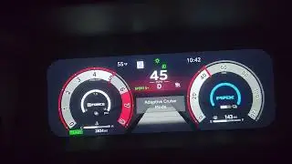Tacoma Limited Iforcemax 0-60 OTT Tune stage 1 Enhanced