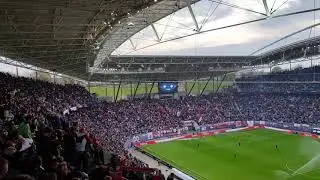 Stadion panorama RB Leipzig