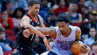 Memphis Grizzlies vs Houston Rockets - Full Game Highlights | March 1, 2023 | 2022-23 NBA Season
