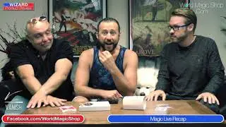WIZARD PRODUCT REVIEW - AFTER MAGIC LIVE!