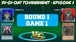 Yu-Gi-Oh! Xbox One Tournament (Episode 1)