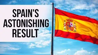 Spain&rsquo;s Astonishing Result SHAKES Europe