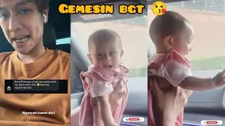 LIVE LESLAR PAGI INI BERANGKAT KE LOKASI SYUTING, LESHIA LUCUNYA BIKIN GEMES AJAH🩷