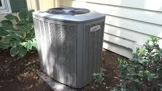 Can a Simple Fix Save This Broken AC?