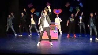 Grease, i Tana 2015
