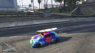 BF Weevil Customization(English Dave Mission)