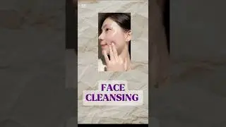 Korean Glass Skin Facial at home  #Eid special Korean Facial #Eid special skin care #youtubeshort