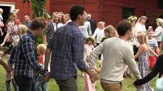 MIDSOMMARFEST /  Lunnabacken Urshult /