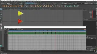Maya Animation-The Dope Sheet