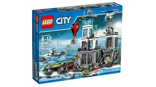 LEGO City 2016 - ALL Winter 2016 sets pictures!