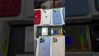 iPhone stock, second hand, Barabanki Phone iPhone and android stock ready, best price 8009981824