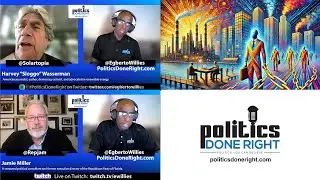 Wasserman, LA wildfires, and a nuclear power plant. A debate with a GOP exec. director. Capitalism