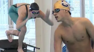 HIGHLIGHTS: District 28-6A Swimming Championships