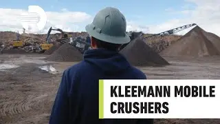 Kleemann Mobile Crushers Delivering High-Performing Solutions