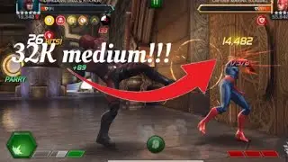 This is why I think DDHK is INSANE | Marvel Contest of Champions