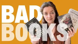 If you (did not) like these books... read these instead!