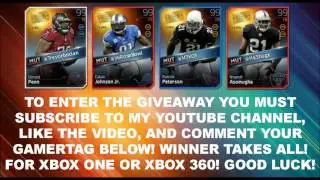 GIVEAWAY MUT 25 Invatational Golden Ticket