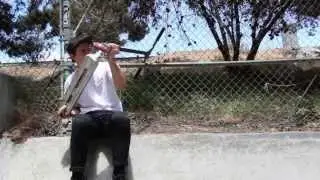 The Vault Pro Scooters - Tyler Wheeland's Scooter Check