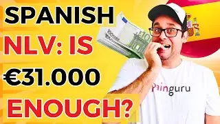 Spain Non Lucrative Visa: Can You Apply with &euro;31,000 in Savings and No Income?