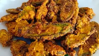 आसान तरीके से बनाए मजेदार क्रिस्पी करेला चिप्स 🤤#viralvideo #suscribekro #likeforlikes  