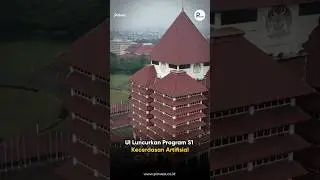 UI Luncurkan Program S1 Kecerdasan Artifisial