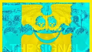Encaustic Artwork: The Signal / I Turned Hot Wax Into Art