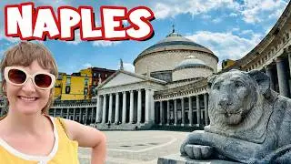 Посмотрите Неаполь и умрите 🇮🇹 Хаос и суеверия в Италии