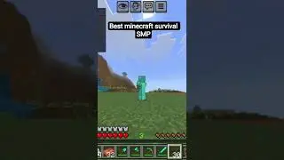 best public minecraft Survival SMP For pe/java/cracked #gaming #minecraftsmp