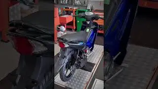 🎉🎉Sirius Fi 115cc 2025 All New tại Minh  #yamaha #siriusfi #sirius #vegar