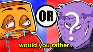 Goons Would You Rather Moments