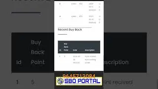 How to make money from SBO #sbojob #money #workfromhome #shorts