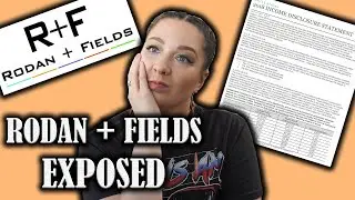 Rodan + Fields EXPOSED