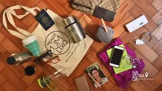 Menos 1 Lixo na Estrada: Uma Viagem Lixo Zero + Consumo Consciente