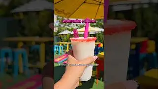 $9 Frozen Margaritas & $1 tacos in Wynwood! #foodie #miafoodlove #tacotuesday #margarita #wynwood
