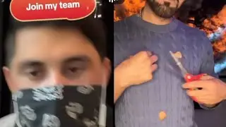Mr pattlo Vs sham idrees (big fight)