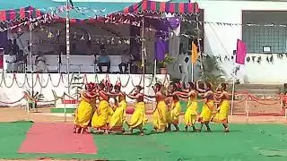 Seethampeta demsa dance......