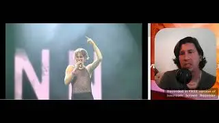 JANN - Gladiator Live (03.06.2023 Orange Warsaw Festival 2023) Reaction