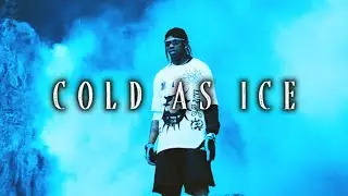 COLD AS ICE &mdash; TRAVIS SCOTT (FT. DON TOLIVER) {SLOWED AND REVERB}