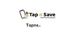 How to create or update your vCard profile - TapNSave