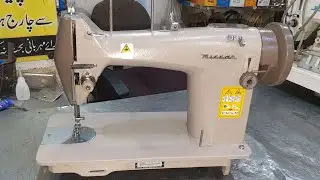 Umbrella sewing machine. |0345~7692978| #machine #jukimachine #overlockmachine #jack #jackpot #jaki