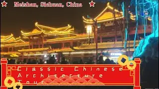 Living in china，Tourism in Meishan, Sichuan, China