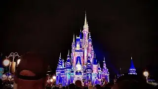 [CC] Cinderella Castle: A Beacon of Magic